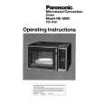 PANASONIC NE-9900 Manual de Usuario