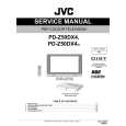 JVC PD-Z42DX4 Manual de Servicio