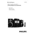 PHILIPS MCM148/55 Manual de Usuario