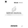 AIWA WRA50 Manual de Servicio