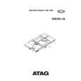 ATAG HG3011AA Manual de Usuario