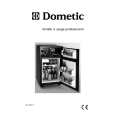 DOMETIC RH080D Manual de Usuario