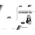 JVC HA-W500RFEK Manual de Usuario