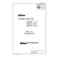 NIKON COOLPIX S1 Catálogo de piezas