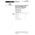 WHIRLPOOL CBI 602W Manual de Servicio