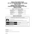 WHIRLPOOL IBS550PRS02 Manual de Instalación
