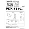 PIONEER PDK-TS10WL Manual de Servicio