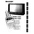 SHARP 81DW15SN Manual de Usuario
