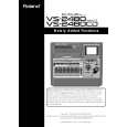 ROLAND VS-2480 V2 Manual de Usuario