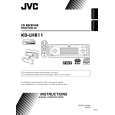 JVC KD-LH811 for EU Manual de Usuario