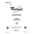 WHIRLPOOL ET20DKXVF02 Catálogo de piezas