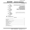 SHARP IMDR420H Manual de Servicio