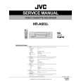 JVC HRA60UC Manual de Servicio