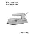 PHILIPS HD1302/02 Manual de Usuario