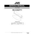 JVC RKC3542TT1 Manual de Servicio