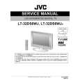 JVC LT-32DS6WJ Manual de Servicio