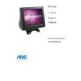 AOC FT710 Manual de Usuario