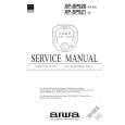 AIWA XPSP920 Manual de Servicio