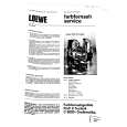 LOEWE CP43U Manual de Servicio