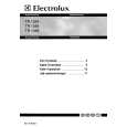 ELECTROLUX TR1056SLE Manual de Usuario