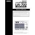 EDIROL UA-700 Manual de Usuario