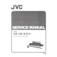 JVC KB-700 Manual de Servicio