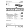 PHILIPS CDR760 Manual de Servicio