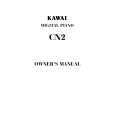 KAWAI CN2 Manual de Usuario
