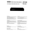SABA PA1045 Manual de Servicio