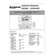 SAMSUNG SCM8900 Manual de Servicio