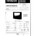 HITACHI C2574TN Manual de Servicio