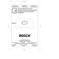BOSCH RA1250 Manual de Usuario