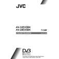 JVC AV-28EX5BK Manual de Usuario