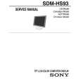 SDM-HS93 SDM-HS93