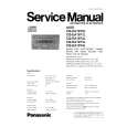 PANASONIC 8L0035195H Manual de Servicio