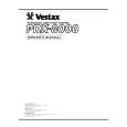 VESTAX PDX-8000 Manual de Usuario