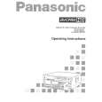 PANASONIC AJHD150P Manual de Usuario
