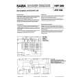SABA HIFI286 Manual de Servicio