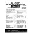 SHARP RG6700G Manual de Servicio