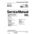 PHILIPS VR6660 Manual de Servicio