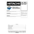 HITACHI CML152XW Manual de Servicio