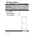 ELECTROLUX ER3811K Manual de Usuario