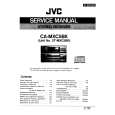 JVC XT-MXC5BK Manual de Servicio