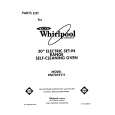 WHIRLPOOL RS676PXV2 Catálogo de piezas