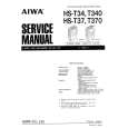 AIWA HST340 Manual de Servicio