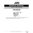 JVC GRD22US Manual de Servicio