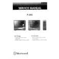 SHERWOOD AVT686 Manual de Servicio