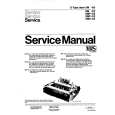 PHILIPS DM 4/0 Manual de Servicio