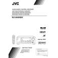 JVC RX-884RBK Manual de Usuario