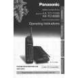 PANASONIC KXTC1700B Manual de Usuario